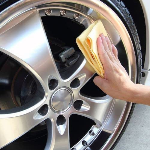 MagneticLand Peau de Chamois synthétique 42x32 cm