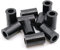 Design61 10x Distanzstücke Distanzhülsen Unterlegscheiben L 20 mm x Ø 15/8,2 mm M8 Rund HD-Polyethylen