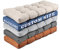 ROFIELTY Cuscino per Panca da Interni ed Esterni, 10 cm, in Memory Foam, Resistente, per Finestre e Mobili da Giardino (Stile Trapuntato)