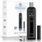 Norddampf RELICT Kräuter Vaporizer | Premium Verdampfer für Kräuter 2600 mAh Akku | DHS & Intelisense Technologie | Isolierter Luftstrom | Viele Sessions | 25s Heizzeit | DEEP BLACK