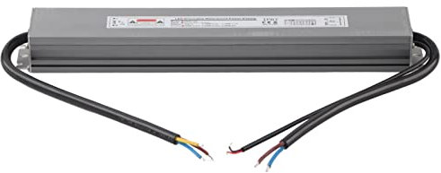 Fuente de alimentación regulable AC170~260V(50/60Hz) Entrada 12V Salida 16.67A 200W 2 en 1 SCR/0-10V LED Transformador de controlador de atenuación a prueba de agua para tiras de luces LED