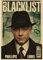 Poster The Blacklist Classic Movie Poster, Wandkunst, Bilder, Leinwand, Malerei, Poster Und Drucke, Heimdekoration 50X70Cm Kein Rahmen