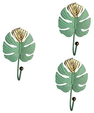 Zerodeko Lot De 3 Muraux Home Decor Pour Manteaux Vêtements Chapeaux Parapluies