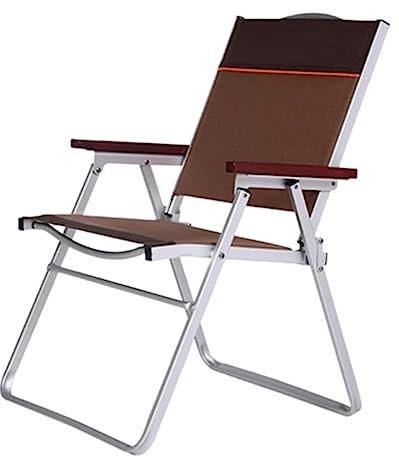 RUVOO Campingstuhl Angelstuhl Camping Stuhl Outdoor Camping Stuhl Tragbare Klappstuhl Freizeit Angeln Stuhl Aluminium Leinwand Stuhl Klappbar Für Erwachsene Campingstuhl Klappbar Klappstühle
