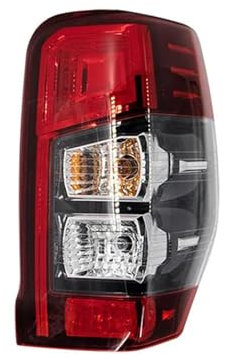 KIROJA LED Auto Bremslicht Warnleuchte Bremse Hinten Rücklicht Montage Passend Für Mitsubishi L200 Triton 2019 2020 Autoersatzteile (Größe : Right)
