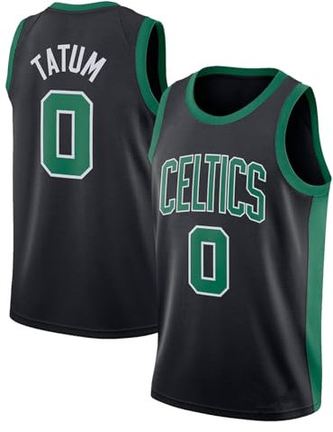 Kinder/Erwachsene Basketball Jersey 2024 - Ärmelloses Atmungsaktives T-Shirt Weste, Sportbekleidung Grün XXL