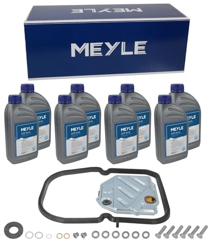 MEYLE Teilesatz, Automatikgetriebe-Ölwechsel 0141351700 | 014 135 1700 passend für 124 E-Kl