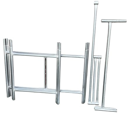 Toptower Classic-Scaffold-Tower 3.0m Working Height Basic Kit