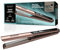 REVAMP Dynamic Radiance Straight & Style Ionen Glätteisen Keramik - extra lange Platten für One-Stroke-Styling, Glätten, geschwungenes Design für Wellen, Locken - professioneller Haarglätter