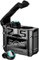 Sessleger M25 TWS Cuffie Compatibile Bluetooth 5.2 Auricolari Nero Auricolari