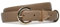 Guess ECO GLORIANA ADJUSTABLE PANT BELT H25, Beige (Stein), 58
