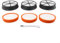 Captured Pet Dander, Fresh Home Air Type 90 Filter Kit for Vax For Mach Air Upright Vacuum