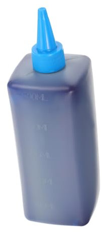 DOITOOL Tintennachfüllung Für Whiteboard Marker 500ml Blau Stabile Farbe Natürliche Materialien Nachfülltinte Für Basteln Und Schreiben