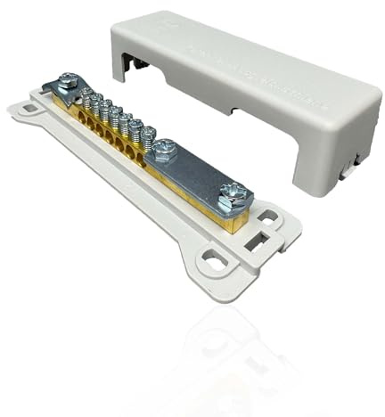 SD ProfiLine Potentialausgleichsschiene POT 16/25, 1-reihig, 1 Stück