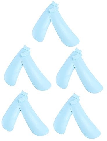 STOBOK 10pcs Durable Fan Replacement Parts for Electric Ceiling Fans Easy Installation Convenient Cleaning Enhances Any Home Decor