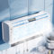 Ventilatore Senza Pale 6 Velocidades Aire Acondicionado Sin Unidad Exterior De Pared Temporizador No Requiere Montaje para Hogar Oficina 220 V