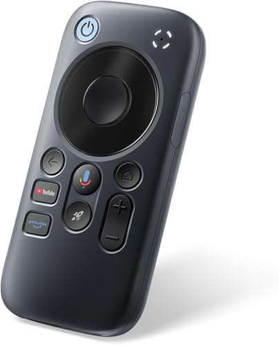 RayNeo Pocket TV – Zertifiziertes tragbares GTV-Gerät (Nicht für Netflix) | Kompatibel mit RayNeo Air Serie AR/XR-Brillen, WLAN-fähiges tragbares Smart-TV mit Mehreren TV-/Film-Serien