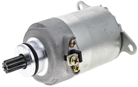 Elektrischer Anlasser E-Starter Für SYM Für MIO 100 31200-A5A-000 Roller 519-CSM2413O Für SYM 2005-2016 Für MIO 100 Starter Motor