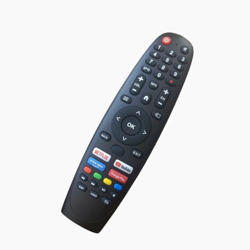 Telecomando 1PC for EKO Star-X 55UH680V e Sansui K240HSG SANSUI LED 4K Ultra TV S55VAUG (senza voce)