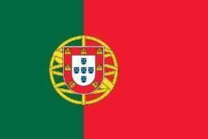 *** PROMOTION *** Drapeau Portugal - 150 x 90 cm (Uniquement chez le vendeur PLANETE SUPPORTER = 100% conforme à l'image)