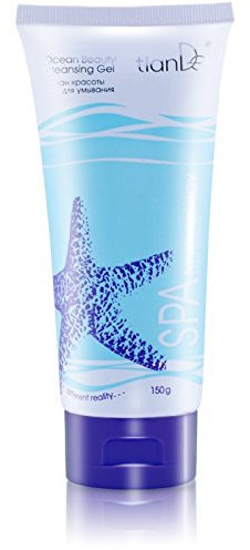 TIANDE 10202 Gesichtsreinigungsgel, 150 g, reinigt jeden Tag