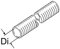 Webasto Apk Schlauch 60Mm - 2M - 1321574B