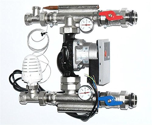 Festwertregelset 240 mm
