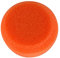 ZVIZZER Polierpad Trapez Polierschwamm Polierscheibe tieforange medium 55/20mm