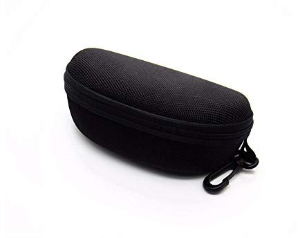 Vektenxi Goggle Case Zubehör Schwimmbrille Tragetasche, Unisex Erwachsene, Einheitsgröße