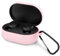 GeeRic Kompatibel für Xiaomi Mi True Wireless Earbuds Silikon Hülle(LED an Sichtbar),2-in-1 Case Kompatibel Mit Mi True Wireless Earbuds Schutzhüllen