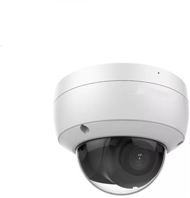 Hikvision Acusense DS-2CD2126G2-I IP Dome Surveillance Camera with False Alarm Filter 2.8 mm