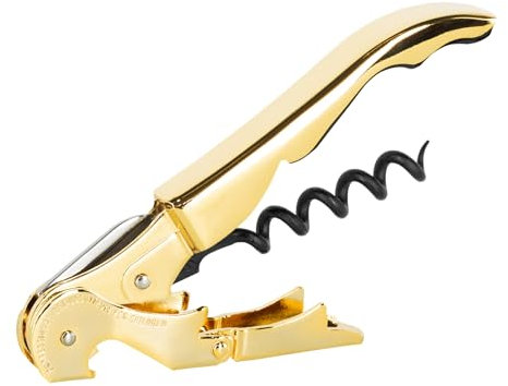 Pulltap's Genuine Classic 500 Tire-bouchon Doré 24 K