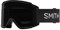 Smith MTB Goggle Squad MTB XL Schwarz