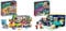 LEGO 41740 Friends Aliyas Zimmer, Übernachtungsparty-Spielzeug zum Sammeln mit Paisley ab 6 Jahren & 41755 Friends Novas Zimmer Gaming Spielzeug mit Zac Mini-Puppe und Pickle der Hund,ab 6 Jahren