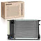 Frankberg Replace# 17111712978 -Radiatore per motore, compatibile con 3 E36 1,6L-2,8L 1990-1998, serie 5 E34 5 Tourin34 1,8L 2,5L 1991-1997 Replace# 1711712978