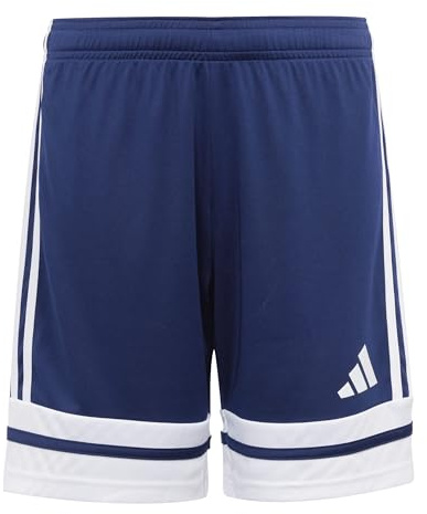 adidas Mixte Enfant Squadra25 Short Kids Shorts, Team Navy Blue 2/White, 15-16 Years