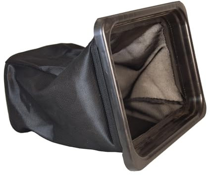 lauterbrun 1 Stück 964-05104 Grassack RZT Twin Triple Rear Bagger Montage für MTD Troy-Bilt, Cub Cadet, Craftsman w/Hard Bottom RZT 42 44 46 48 50 54 60 S