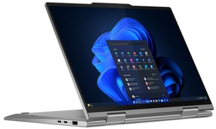 Lenovo ThinkPad X1 Gen 9 21KE006BUS - Portátil convertible 2 en 1 con pantalla táctil de 14 pulgadas - WUXGA - Intel Core Ultra 7 165U - Tecnología vPro - Plataforma Intel Evo - 32 GB - SSD de 512 GB