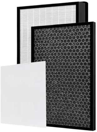 TFNVYQQZ Filtre HEPA for Purificateur d'air Hitachi EP-A5000, Compatible avec EPF-PZ30F