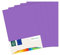 MADE IN EU 50 Blatt farbiges Papier VIOLETT A4 80 g/m² CS Paper - Druckerpapier, Kopierpapier, Universalpapier zum Drucken, Basteln & Falten im Format DIN A4. Papier für den Heim- & Bürobedarf