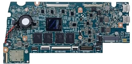 N042P for 7455 Laptop Motherboard X1E80100 16GB/32GB RAM Mainboard 0RD1R9 0K5WT9 092X36(092X36 X1E80100 32GB)