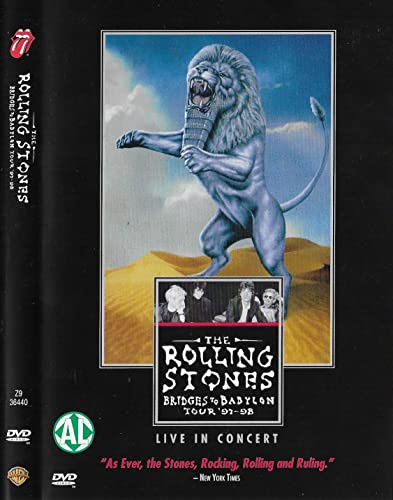 Bridges to Babylon Tour 120min [Import]