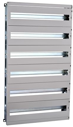 Schneider Electric NSYD Gehäuse-Chassis Typ Modulares Chassis 3-Einbaustellen 84-Module B. 555mm H. 753mm