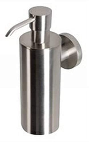 Geesa Nemox Seifenspender, Inhalt: 200 ml, Edelstahl gebürstet, 61 x 172 x 117 mm