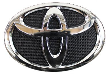 Toyota Original Zubehör 75311-06100 Kühlergrill-Emblem.
