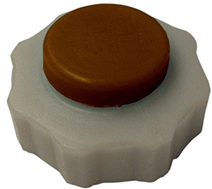 3RG INDUSTRIAL - Tapon Botella Expansion Marron- OEM 7700805032 - Piezas para Coche Recambios Motor y Otras Partes de Vehículo | Compatible con los Modelos de Coche y Moto indicados más Abajo.