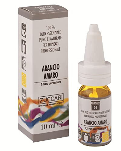 ZUCCARI olio essenziale Arancio amaro