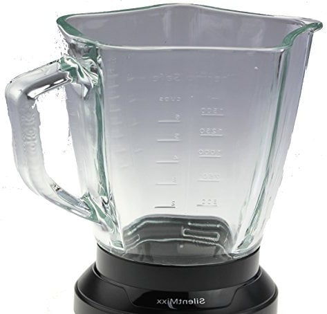 Bosch 11009242 Jarra de cristal para silentmixx batidora
