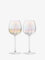 LSA International White Wine Glass, Mother of Pearl, 325ml