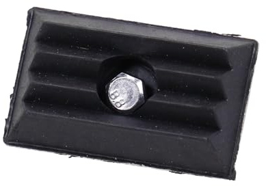 Repair kit intermediate plate leaf spring rear axle rubber plate 1350930080 1362685080